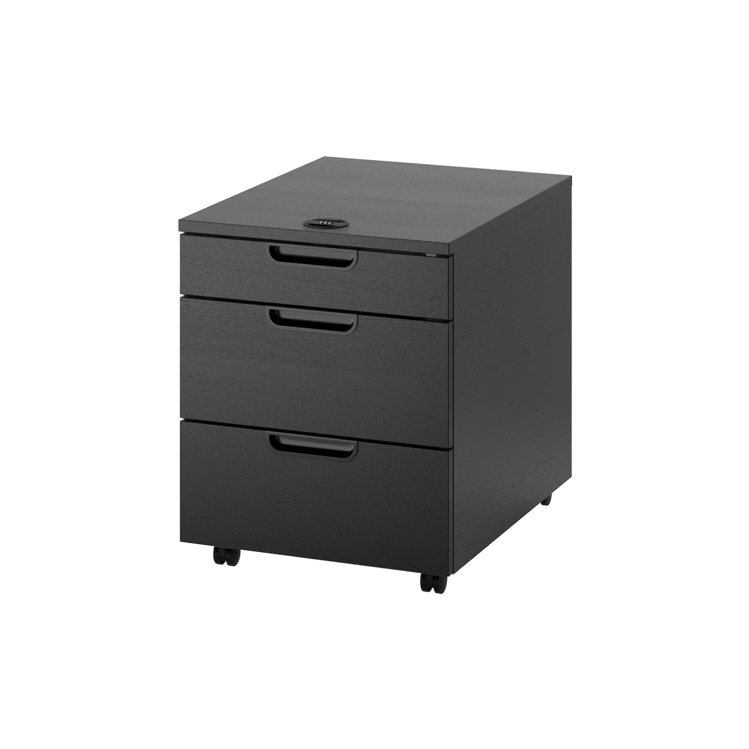Multi-Drawer Industrial Cabinet