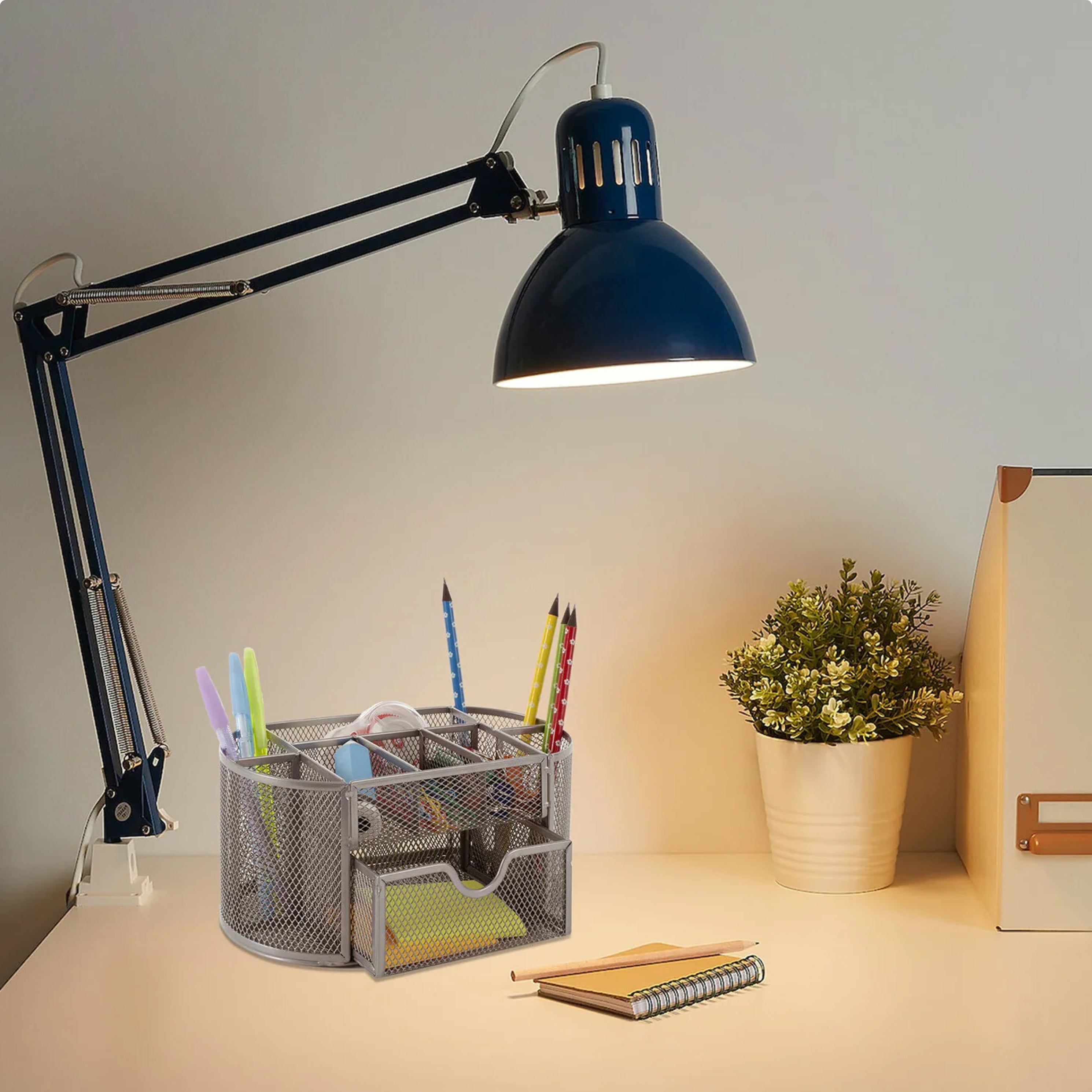 Office Stationary Stand Organizer