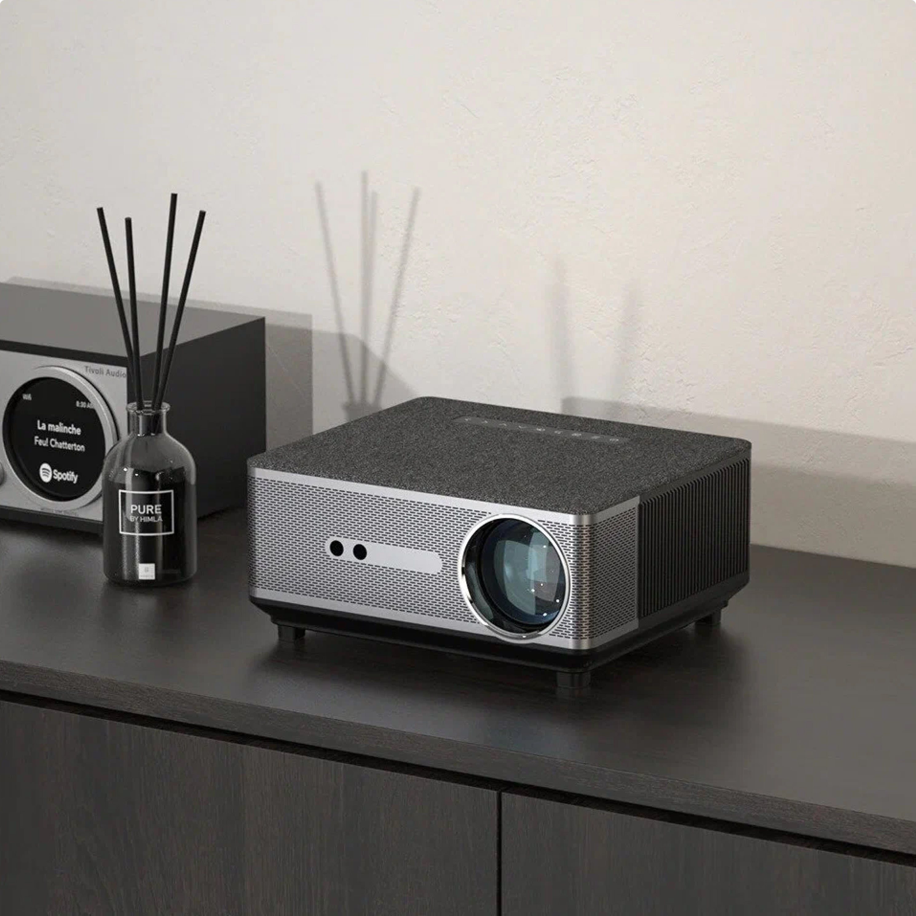 4K Ultra HD Projector